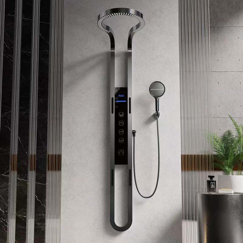 Boelon Halo Luxury Waterfall Shower System