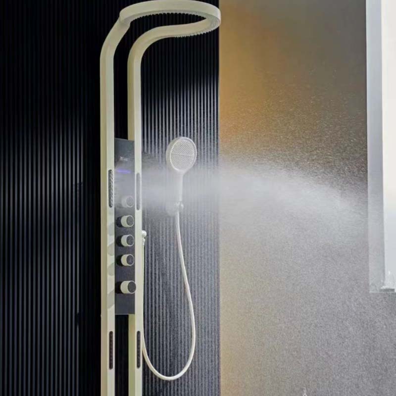 Boelon Halo Luxury Waterfall Shower System