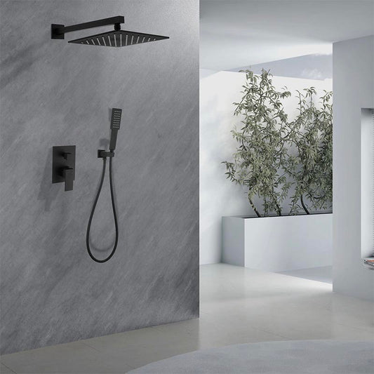 Boelon Rainfall Bathroom Shower System