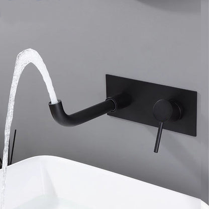 Boelon Wall Mounted Basin Faucet